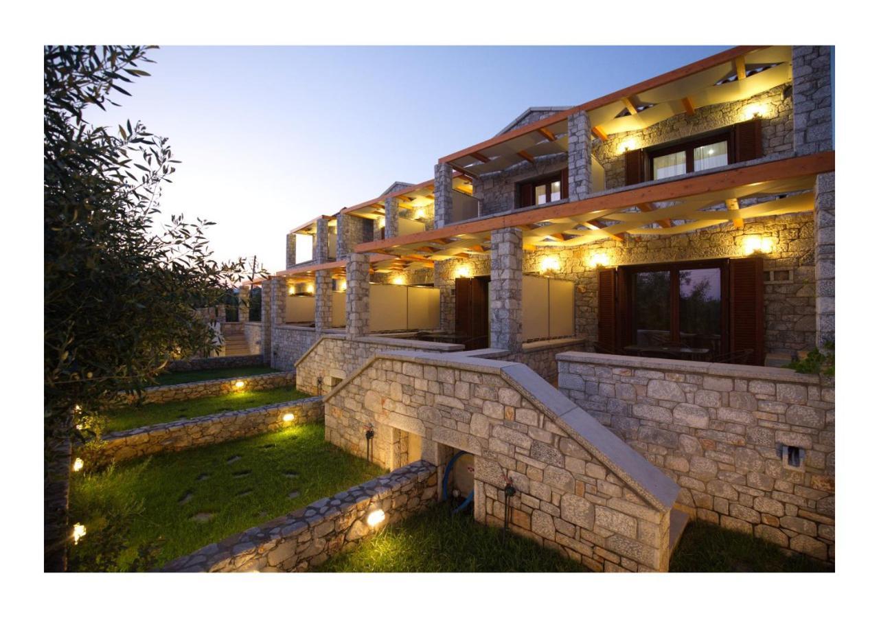 Mani Houses Selinitsa Art Koloveas Агиос Николаос Екстериор снимка