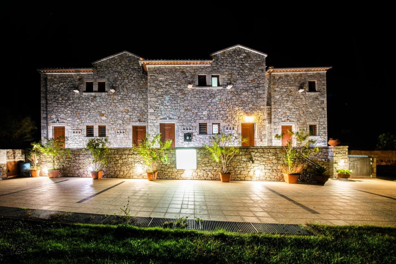 Mani Houses Selinitsa Art Koloveas Агиос Николаос Екстериор снимка