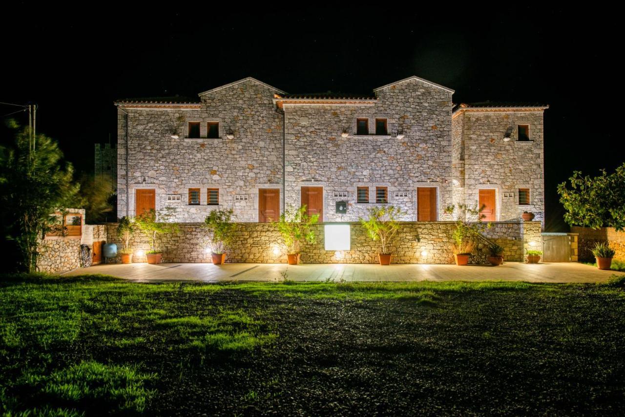 Mani Houses Selinitsa Art Koloveas Агиос Николаос Екстериор снимка