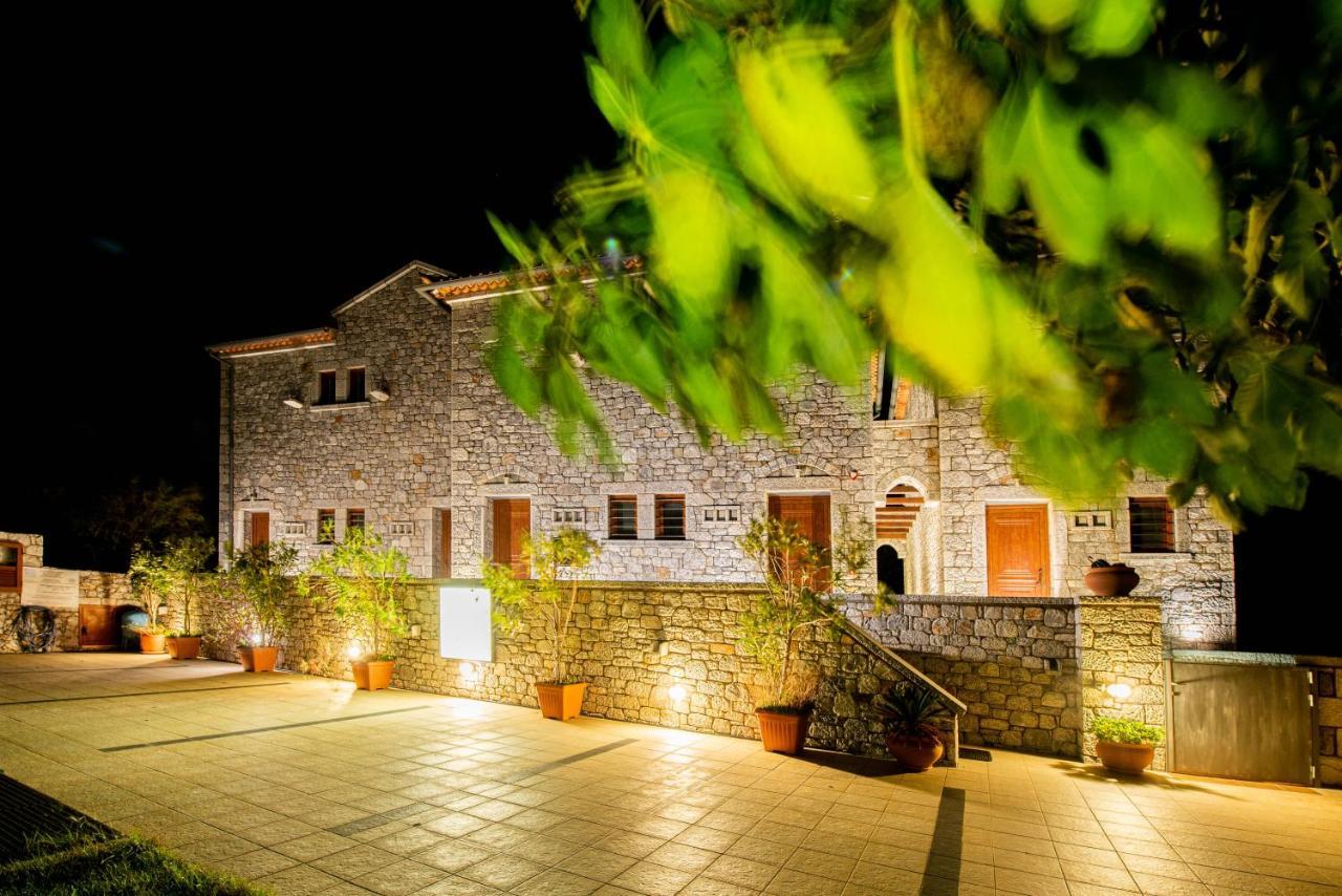 Mani Houses Selinitsa Art Koloveas Агиос Николаос Екстериор снимка