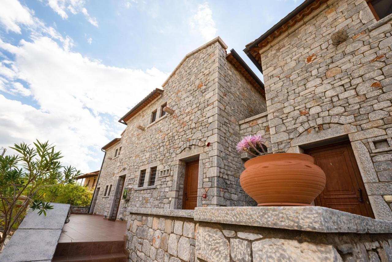 Mani Houses Selinitsa Art Koloveas Агиос Николаос Екстериор снимка