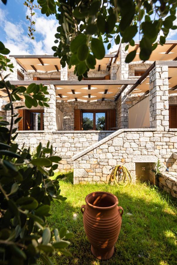 Mani Houses Selinitsa Art Koloveas Агиос Николаос Екстериор снимка