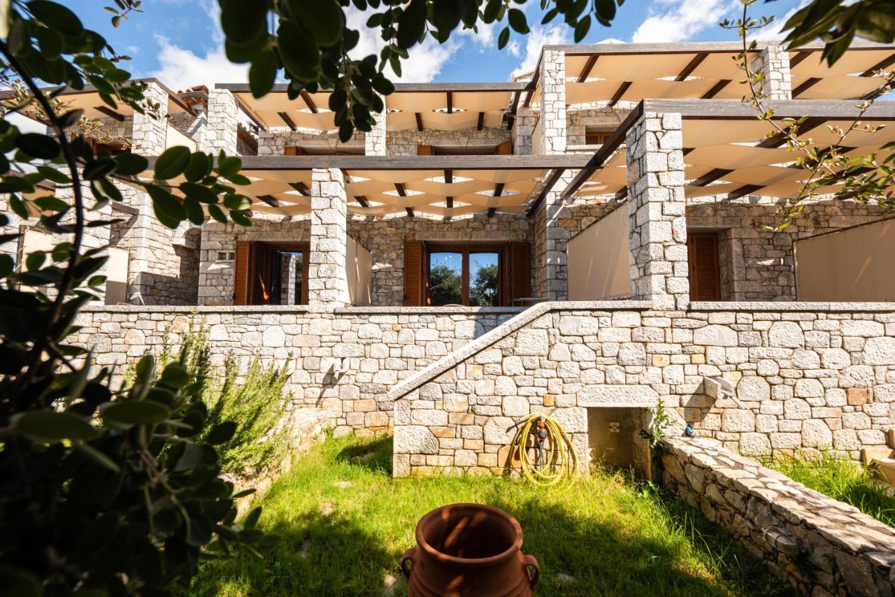 Mani Houses Selinitsa Art Koloveas Агиос Николаос Екстериор снимка