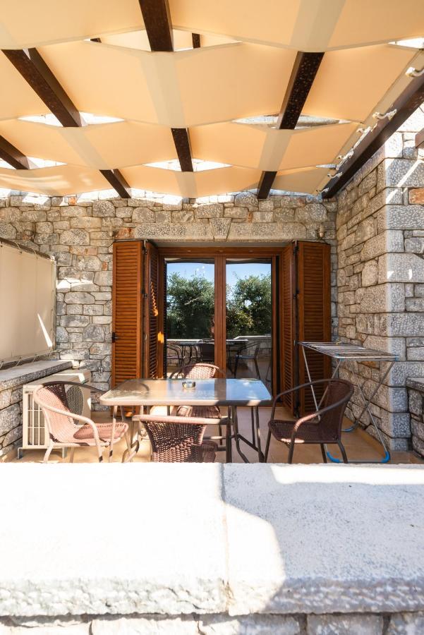 Mani Houses Selinitsa Art Koloveas Агиос Николаос Екстериор снимка
