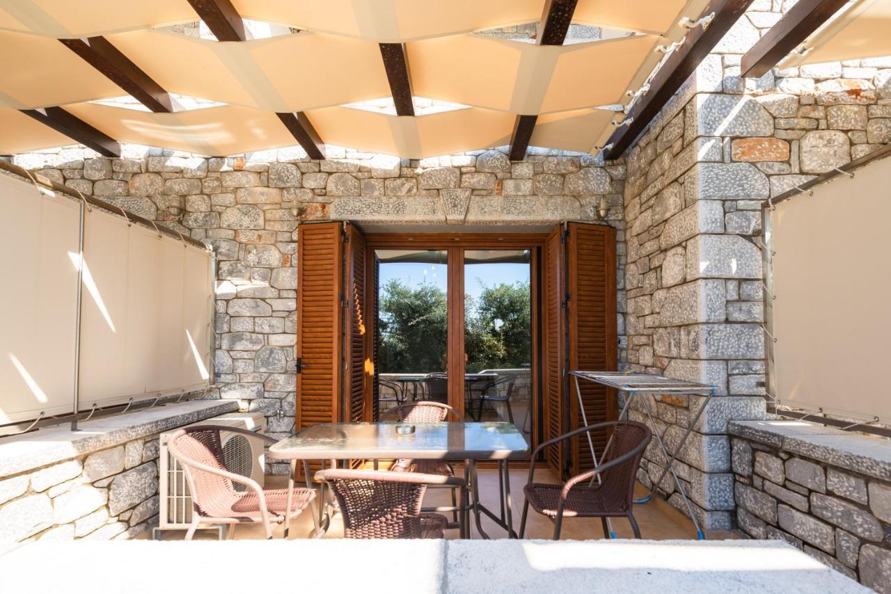 Mani Houses Selinitsa Art Koloveas Агиос Николаос Екстериор снимка